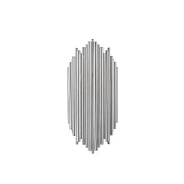 Opviq Kara - 13347 Lámpara de pared cromada
